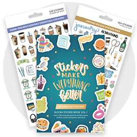 Stickers & Embellishments