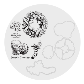 Stamps, Dies, Embossing & Stencils