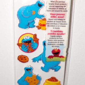 EK Success Sesame Street Cookie Monster