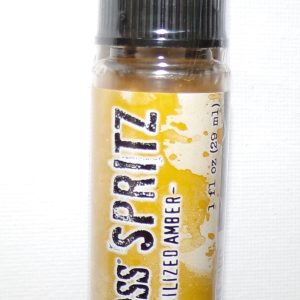 Tim Holtz Fossilized Amber Spritz
