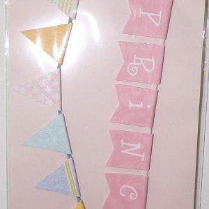 My Yellow Bicycle Mini Banners