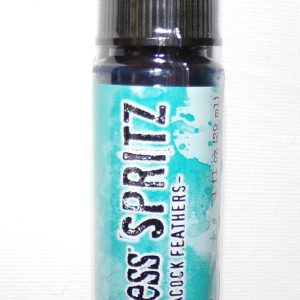 Tim Holtz Peacock Feathers Spritz