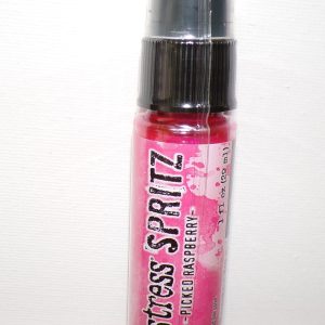 Tim Holtz Picked Raspberry Spritz