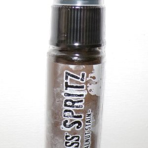 Tim Holtz Walnut Stain Spritz