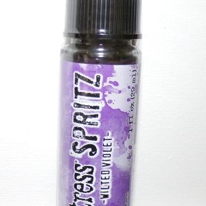 Tim Holtz Wilted Violet Spritz
