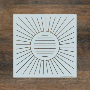 Creative Memories – Sunny Days Journal Template