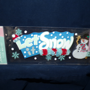Jolee's Let it Snow