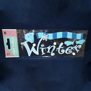 Jolee's Winter Title