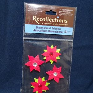 Recollections Poinsettias
