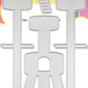 Waffle Flower Cat Tree House