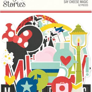 Simple Stories Bits & Pieces – Say Cheese Magic