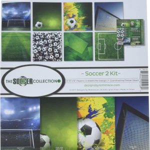 Reminisce Soccer Collection 2