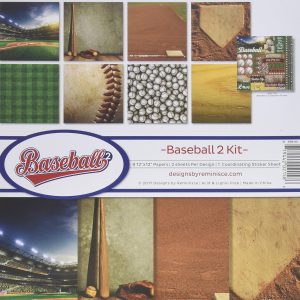 Reminisce Baseball 2 Kit