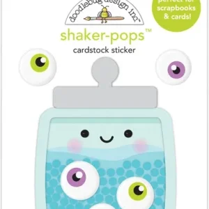 Doodlebug Design Shaker-Pops Eye Candy
