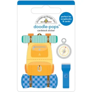 Doodlebug Design Doodle-Pops   Nature’s Hike
