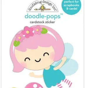 Doodlebug Design Doodle-Pops Pixies