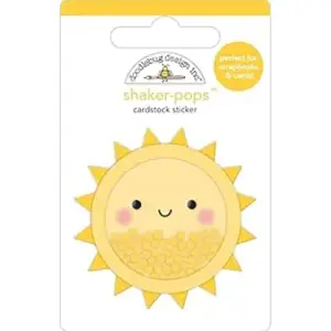 Doodlebug Design Shaker-Pops Sunsational