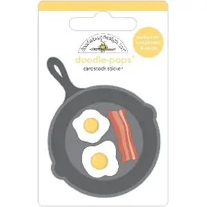 Doodlebug Design Doodle-Pops Come & Get It