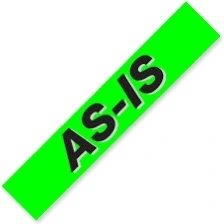 AS-IS