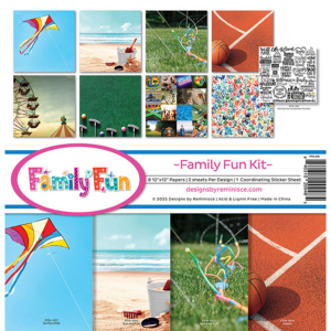 Reminisce – Family Fun Collection