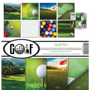 Reminisce – Golf Collection Kit