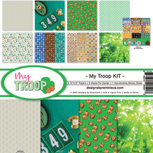 Reminisce – My Troop Kit