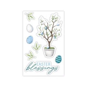 Creative Memories - Easter Blessings Stickers