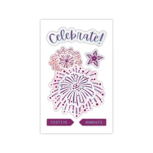 Creative Memories - Celebrate Stickers