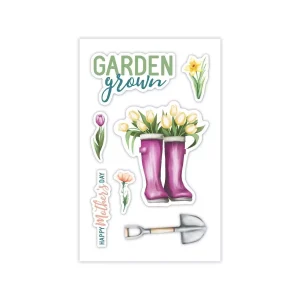 Creative Memories - Garden Grown Stickers