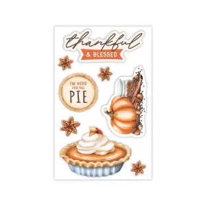 Creative Memories - Thankful Stickers