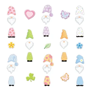 Creative Memories - Spring Gnome