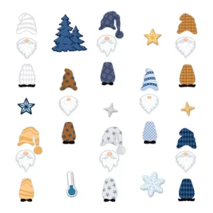 Creative Memories - Winter Gnomes