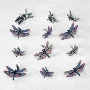 Eyelet Outlet Brads - Dragonfly