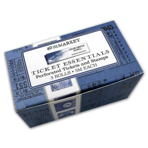 49th and Market Inkwell Ticket Essentials