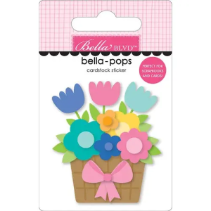 Bella Blvd. Bella-Pops Happy New Home