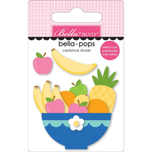 Bella Blvd. Bella-Pops In the Kitchen