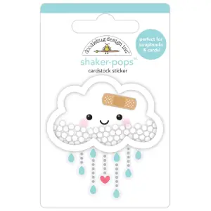 Doodlebug Design Shaker-Pops Under the Weather