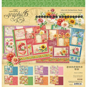 Graphic 45 Season to Celebrate Collection 12x12