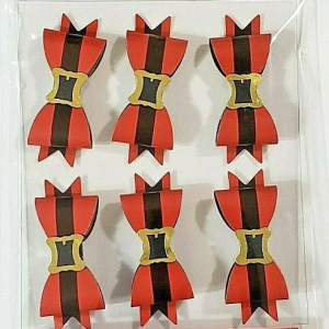 Recollections Christmas Santa’s Belt