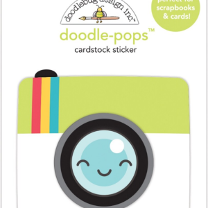 Doodlebug Design Doodle-Pops Picture Perfect