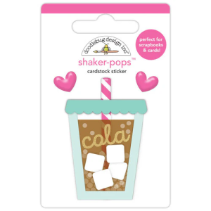 Doodlebug Design Shaker-Pops Soda Sweet