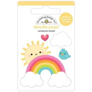 Doodlebug Design Doodle-Pops Hello Sunshine
