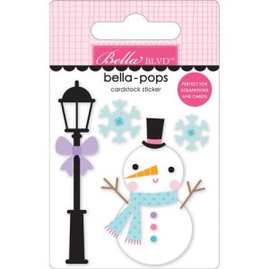 Bella Blvd. Bella-Pops Frosty