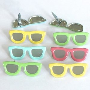 Eyelet Outlet Brads - Pastel Sunglasses