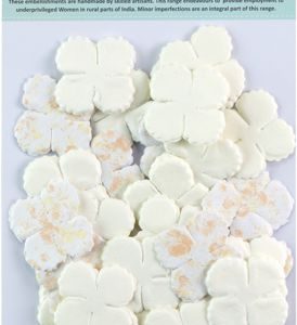 Little Birdie - Macie Paper Flowers - Shabby Chic