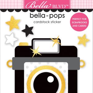 Bella Blvd - Let's Celebrate Collection - Bella-Pops - Glam Cam