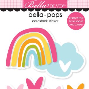 Bella Blvd - Bella-Pops - Follow The Rainbow