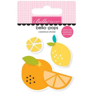 Bella Blvd - Bella-Pops - Juicy