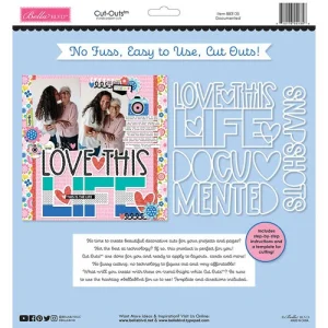 Bella Blvd - Documented Collection - Cut Outs