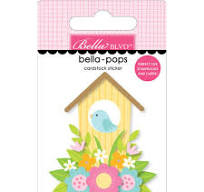 Bella Blvd - Just Because Collection - Bella-Pops - Flower Garden